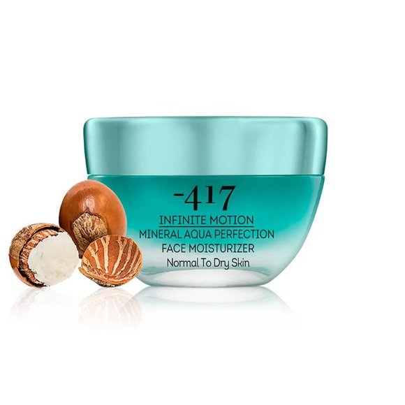 Mineral Face Moisturizer (For normal to dry skin) and Detox Night Cream Set - Picture 2 of 14